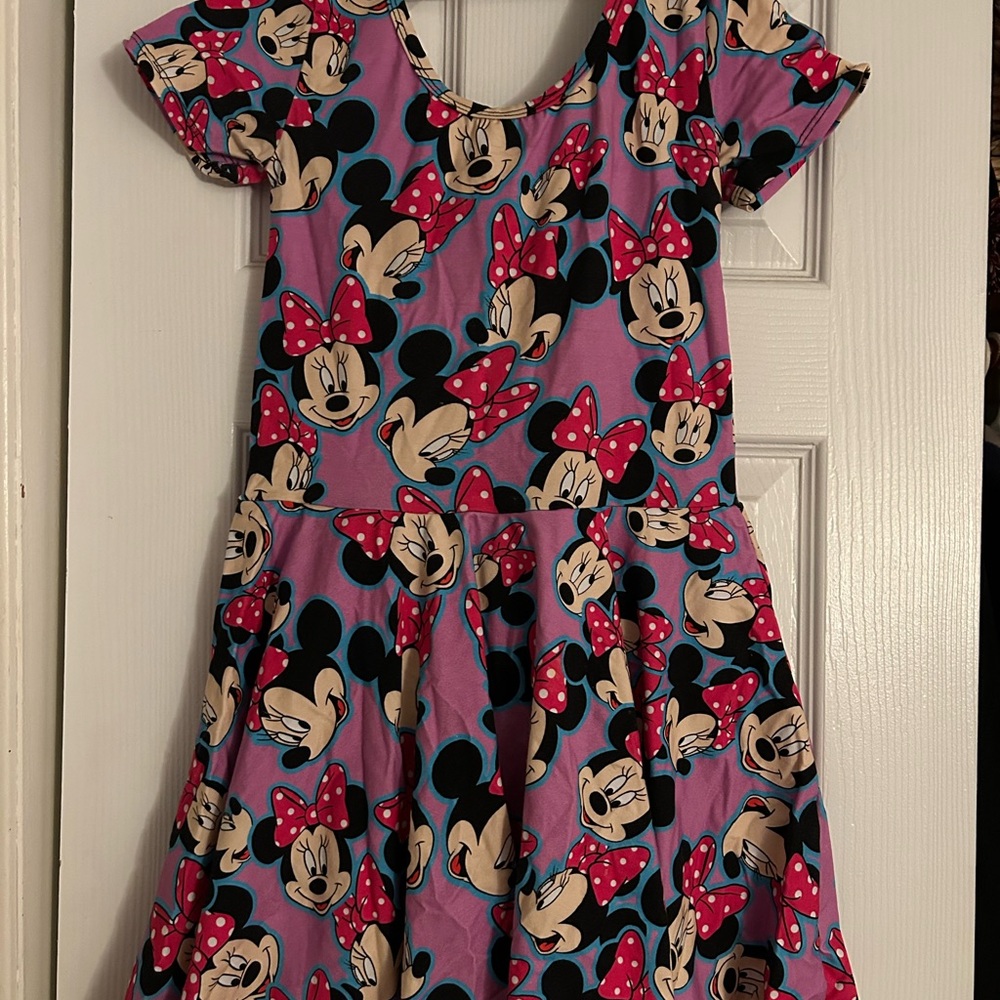 Wild Rich Kids Skirted Leo Dress